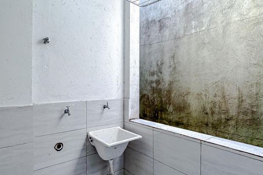 Área de Serviço de apartamento para alugar com 1 quarto, 45m² em Vila Formosa, São Paulo