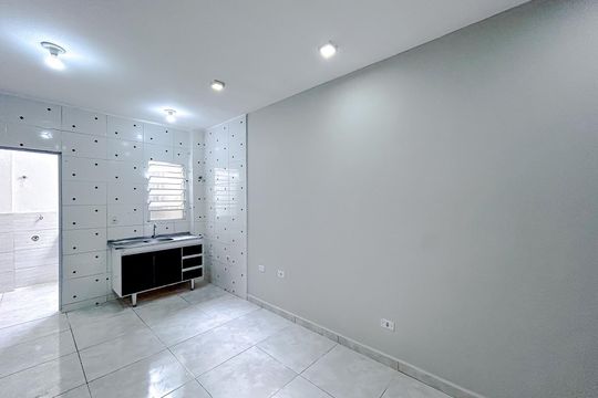 Sala de apartamento para alugar com 1 quarto, 45m² em Vila Formosa, São Paulo