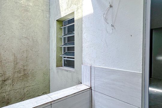 Área de Serviço de apartamento para alugar com 1 quarto, 45m² em Vila Formosa, São Paulo