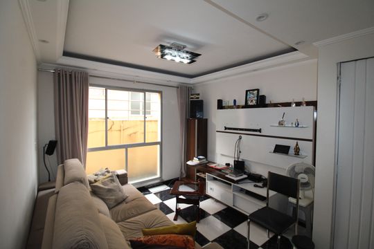 Apartamento à venda com 2 quartos, 63m² em Jardim Planalto, São Paulo