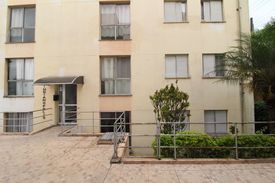 Área Comum de apartamento à venda com 2 quartos, 63m² em Jardim Planalto, São Paulo