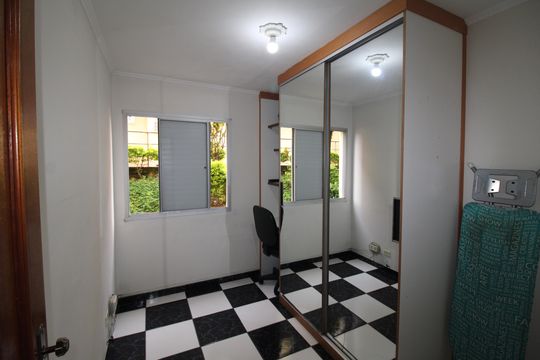 Quarto 1 de apartamento à venda com 2 quartos, 63m² em Jardim Planalto, São Paulo