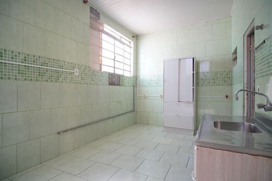Cozinha de casa à venda com 4 quartos, 200m² em Rio Branco, Novo Hamburgo