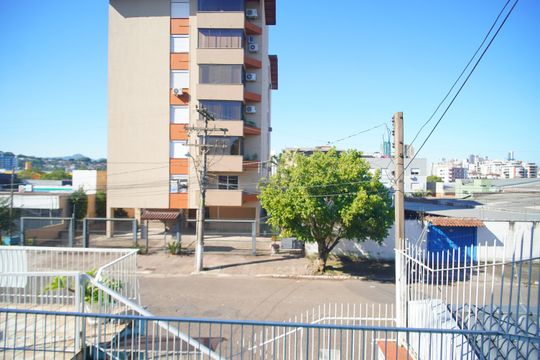 vista do quarto 3 de casa à venda com 4 quartos, 200m² em Rio Branco, Novo Hamburgo
