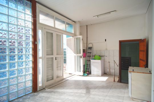 Área de Serviço de casa à venda com 4 quartos, 200m² em Rio Branco, Novo Hamburgo