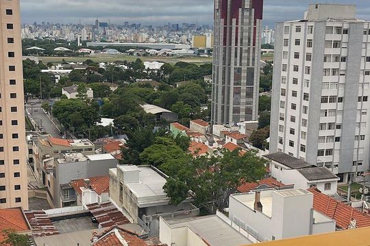 vista de apartamento para alugar com 1 quarto, 35m² em Santana, São Paulo