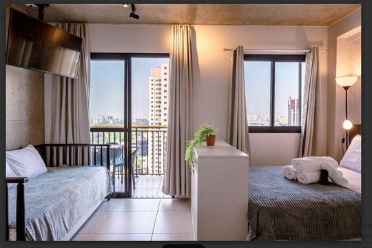 Apartamento para alugar com 1 quarto, 35m² em Santana, São Paulo