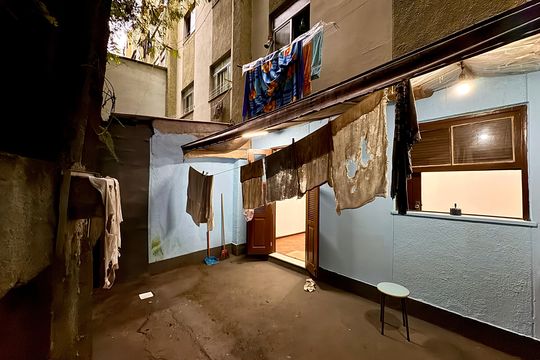 Área externa de kitnet/studio à venda com 1 quarto, 45m² em Glória, Rio de Janeiro