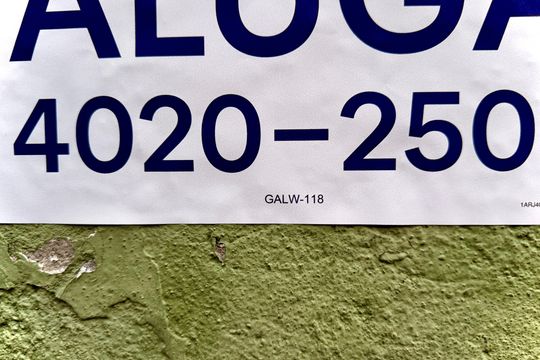 Placa de kitnet/studio à venda com 1 quarto, 45m² em Glória, Rio de Janeiro
