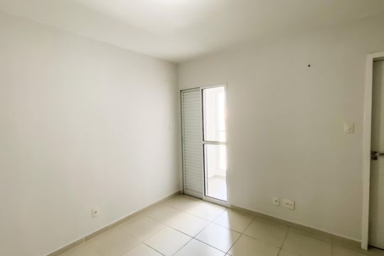 Suite  de apartamento para alugar com 2 quartos, 50m² em Burgo Paulista, São Paulo