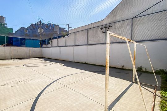 Área comum de apartamento para alugar com 2 quartos, 50m² em Burgo Paulista, São Paulo