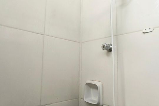 Banheiro de apartamento para alugar com 2 quartos, 75m² em Floresta, Belo Horizonte