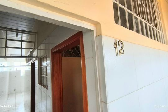 Fachada de apartamento para alugar com 2 quartos, 75m² em Floresta, Belo Horizonte