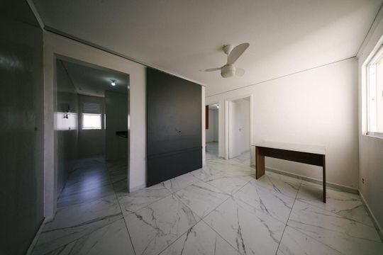 Apartamento à venda com 2 quartos, 53m² em Cidade Líder, São Paulo