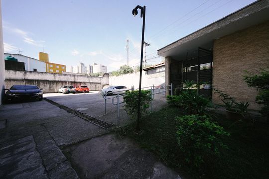 Garagem de apartamento à venda com 2 quartos, 53m² em Cidade Líder, São Paulo
