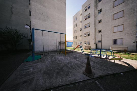 Área comum - Playground de apartamento à venda com 2 quartos, 53m² em Cidade Líder, São Paulo