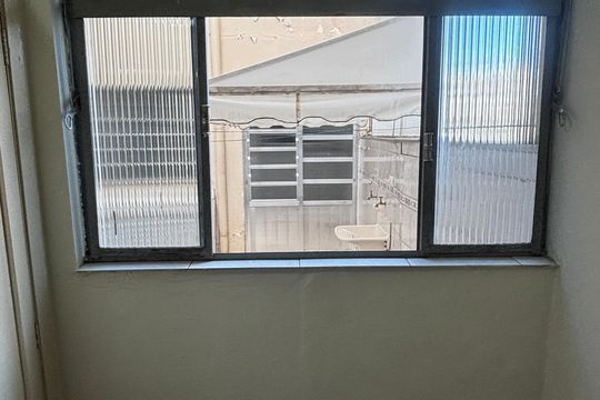 Área de Serviço de apartamento à venda com 1 quarto, 50m² em Centro, Santo André