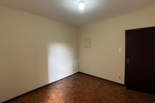 Sala de apartamento à venda com 1 quarto, 50m² em Centro, Santo André