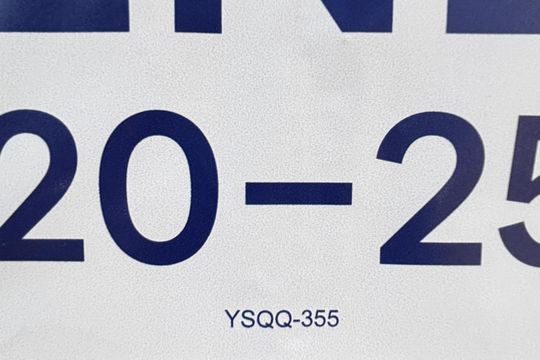 Placa de apartamento à venda com 1 quarto, 50m² em Centro, Santo André