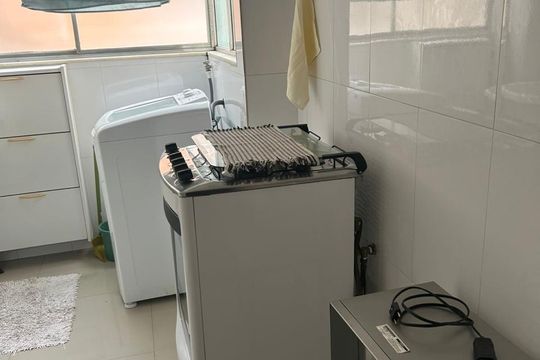 Apartamento à venda com 1 quarto, 34m² em Anchieta, Belo Horizonte