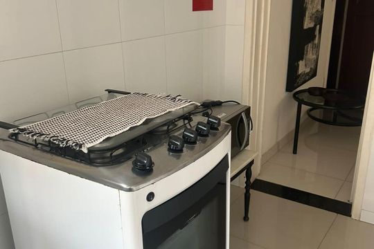 Apartamento à venda com 1 quarto, 34m² em Anchieta, Belo Horizonte
