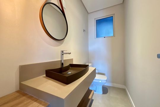 Lavabo de casa para alugar com 4 quartos, 289m² em Centro, Florianópolis