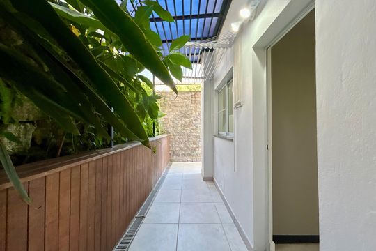 Área de Serviço de casa para alugar com 4 quartos, 289m² em Centro, Florianópolis
