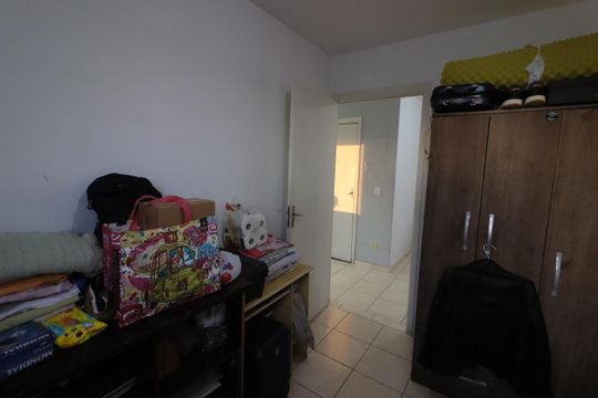 Quarto 1 de apartamento à venda com 2 quartos, 49m² em Quitaúna, Osasco