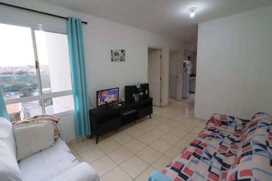 Apartamento para alugar com 2 quartos, 49m² em Quitaúna, Osasco