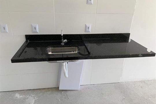 Kitnet/Studio à venda com 1 quarto, 25m² em Jardim São Paulo, São Paulo