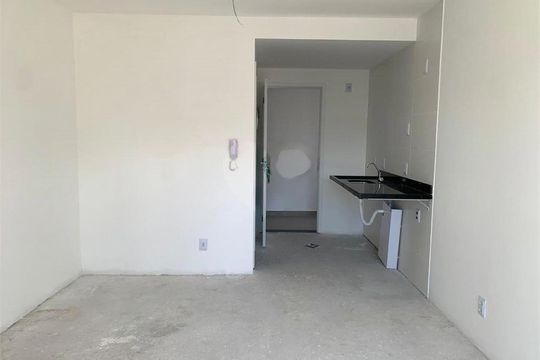 Kitnet/Studio à venda com 1 quarto, 25m² em Jardim São Paulo, São Paulo