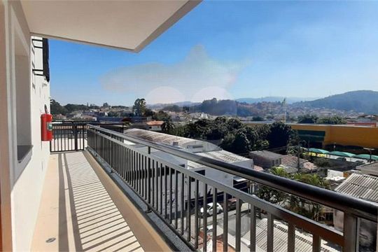 Apartamento à venda com 2 quartos, 37m² em Vila Nova Mazzei, São Paulo