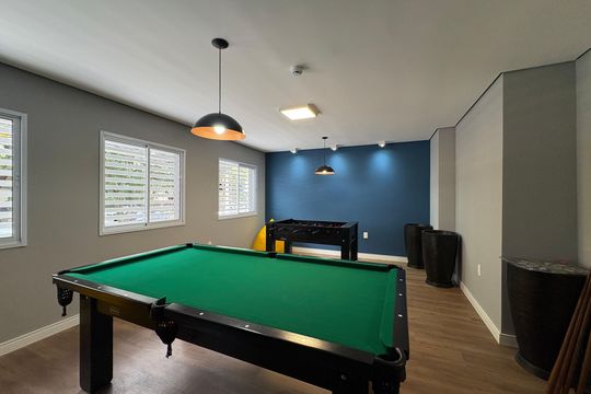 Sala de Jogos de kitnet/studio para alugar com 1 quarto, 17m² em Freguesia do Ó, São Paulo