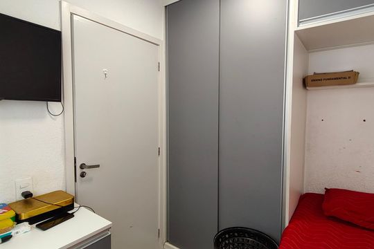 Apartamento para alugar com 2 quartos, 33m² em Jardim Pereira Leite, São Paulo