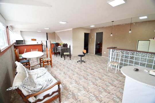 Churrasqueira de casa à venda com 3 quartos, 200m² em Vila Costa E Silva, Campinas