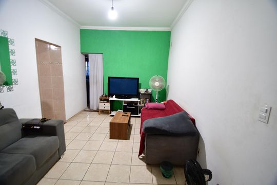 Sala de casa à venda com 3 quartos, 200m² em Vila Costa E Silva, Campinas