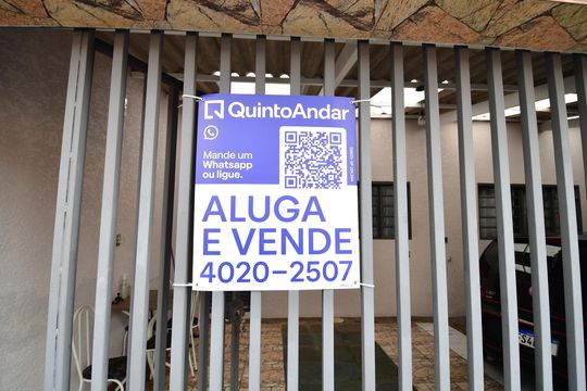 Placa de casa à venda com 3 quartos, 200m² em Vila Costa E Silva, Campinas