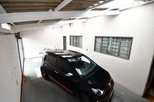 Garagem de casa à venda com 3 quartos, 200m² em Vila Costa E Silva, Campinas