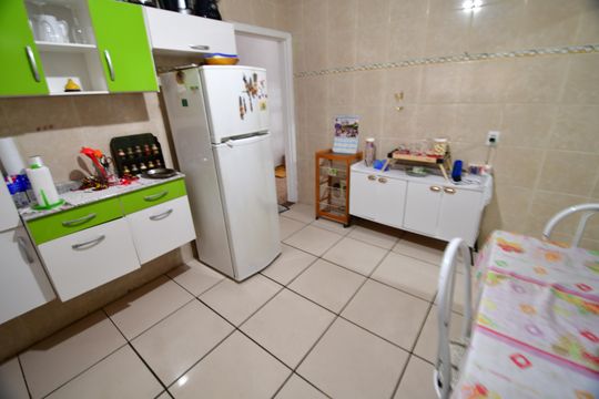 Cozinha de casa à venda com 3 quartos, 200m² em Vila Costa E Silva, Campinas