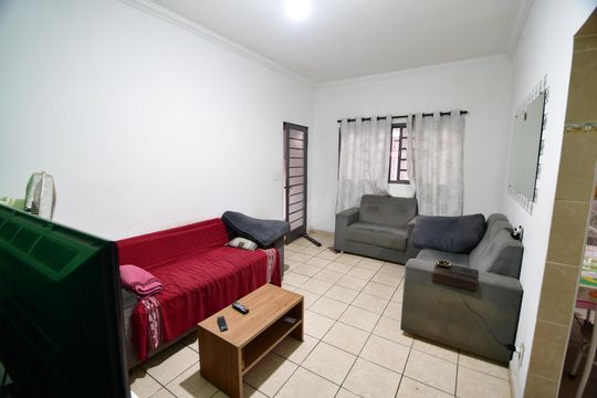Sala de casa à venda com 3 quartos, 200m² em Vila Costa E Silva, Campinas