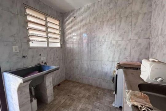 Área de serviço de casa à venda com 4 quartos, 450m² em Jardim Nossa Senhora Auxiliadora, Campinas