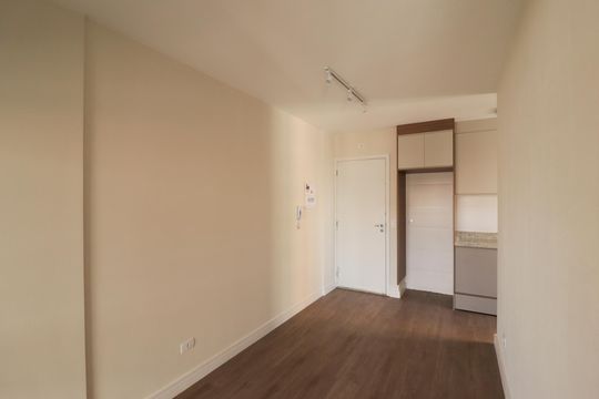 Sala de apartamento para alugar com 2 quartos, 45m² em Vila Pauliceia, São Paulo