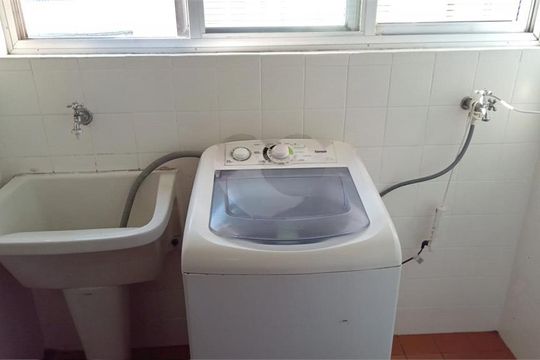 Apartamento à venda com 2 quartos, 55m² em Socorro, São Paulo