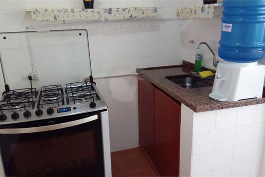 Apartamento à venda com 2 quartos, 55m² em Socorro, São Paulo