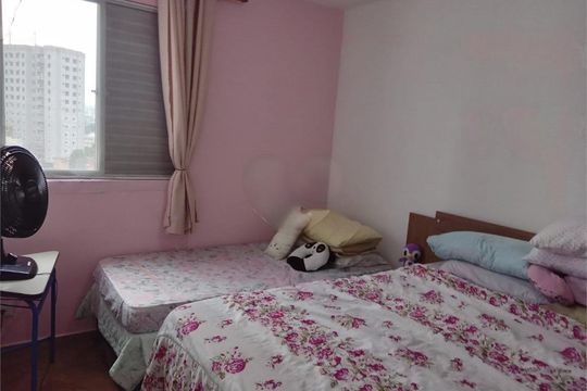 Apartamento à venda com 2 quartos, 55m² em Socorro, São Paulo