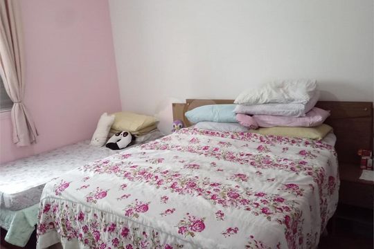 Apartamento à venda com 2 quartos, 55m² em Socorro, São Paulo