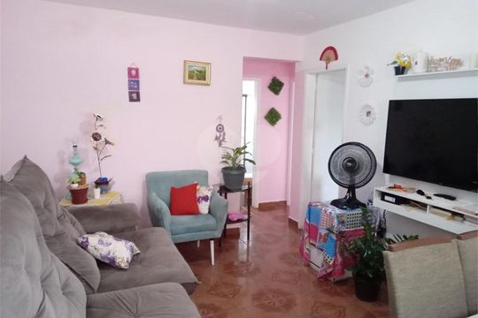 Apartamento à venda com 2 quartos, 55m² em Socorro, São Paulo