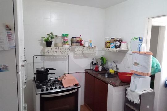 Apartamento à venda com 2 quartos, 55m² em Socorro, São Paulo