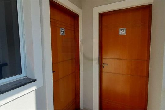 Apartamento à venda com 2 quartos, 37m² em Vila Nova Mazzei, São Paulo