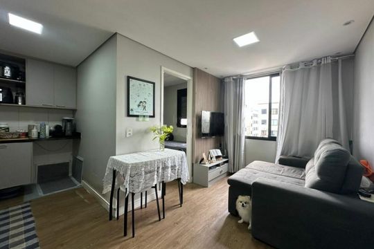 Apartamento para alugar com 2 quartos, 33m² em Jurubatuba, São Paulo